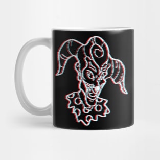 JACK IN 3D! (DARK SHIRT) Mug